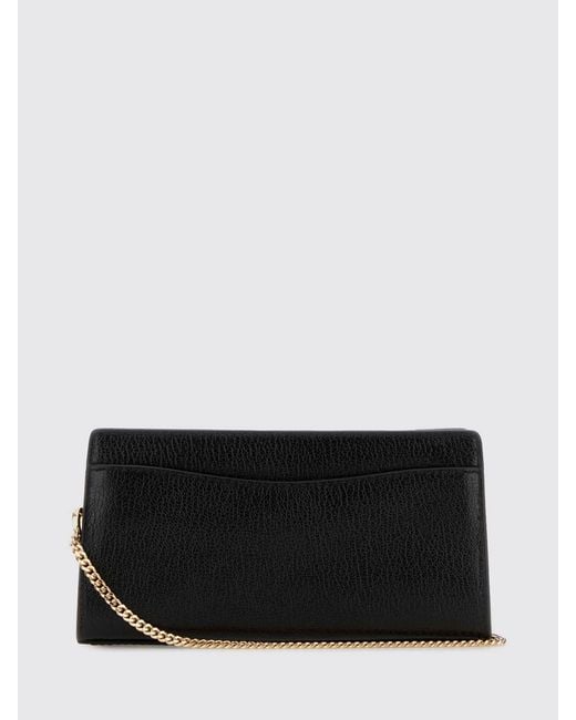 Michael Kors Black Hamilton Moderne Extra-Small Convertible Shoulder Bag