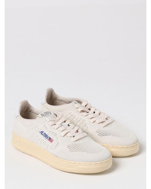 Autry Natural Sneakers