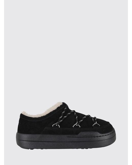 Moon Boot Black Shoes