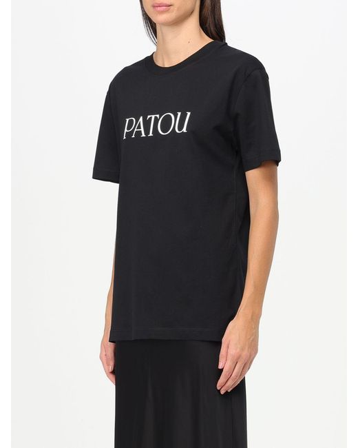 Patou Black T-shirt