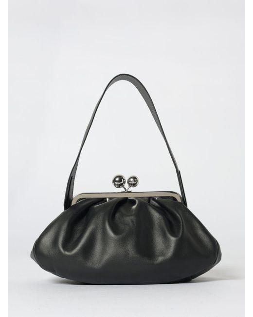 Pouch di Weekend by Maxmara in Black