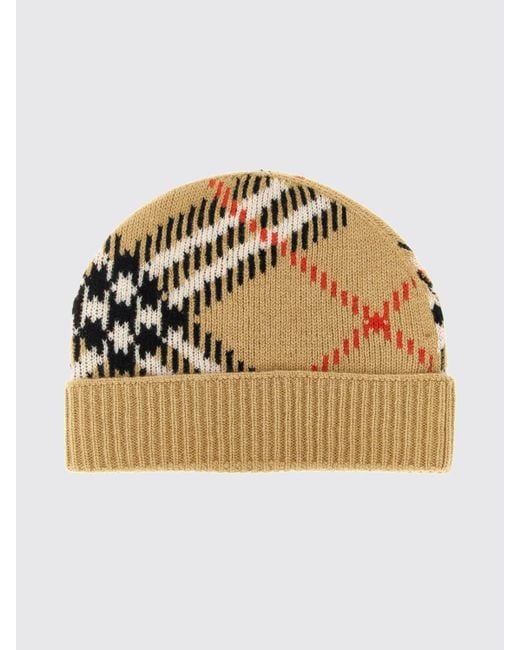 Burberry Hut Herren in Metallic für Herren
