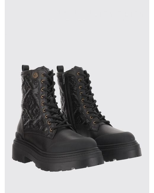 Stivaletto di Pinko in Black