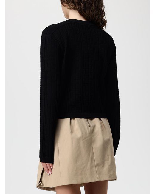 Balmain Black Jumper