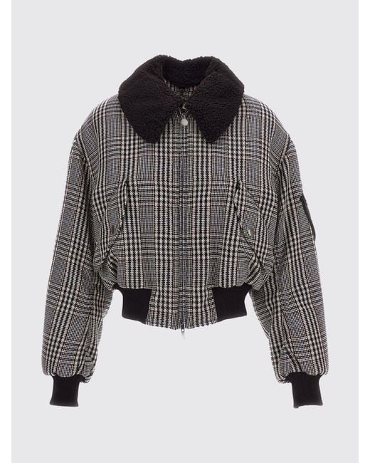 Stella McCartney Gray Jacket