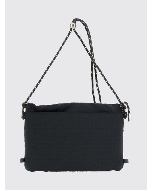 Fendi Black Bag for men