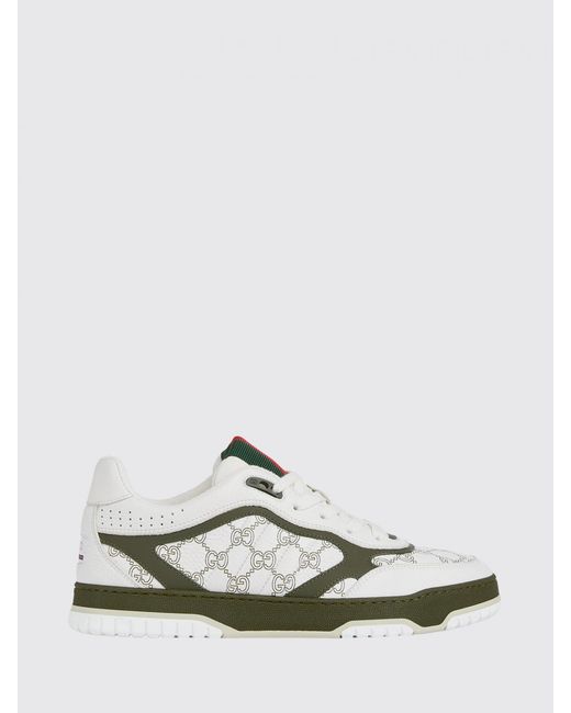 Gucci White Sneakers for men