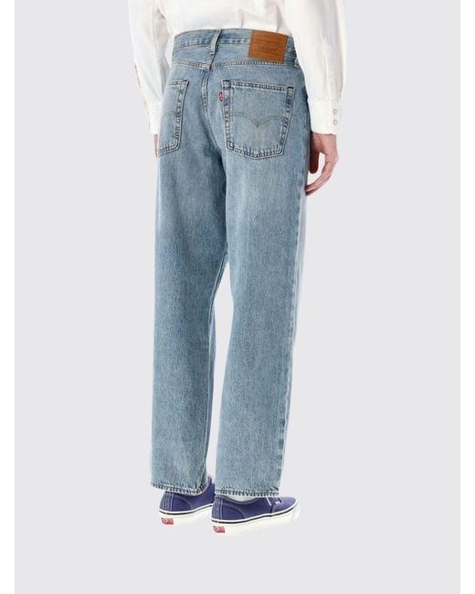 Vaqueros Levi's de hombre de color Blue