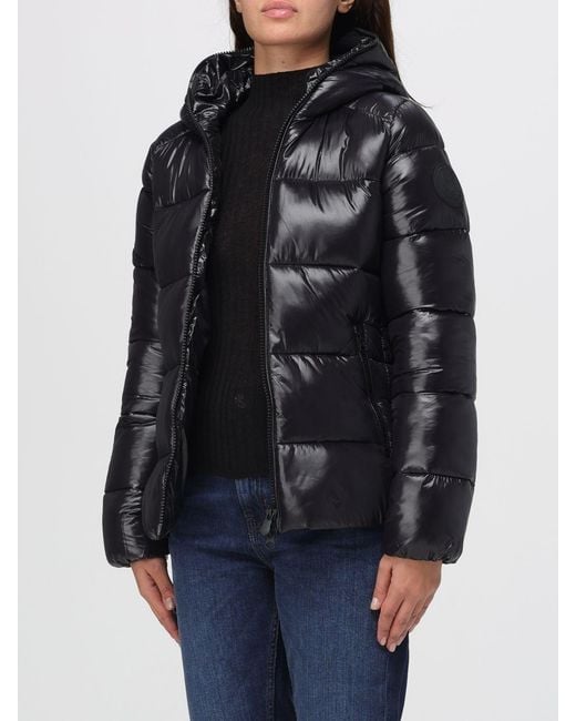 Save The Duck Black Jacket