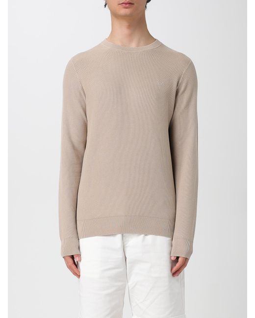 Sun 68 Natural Sweater for men