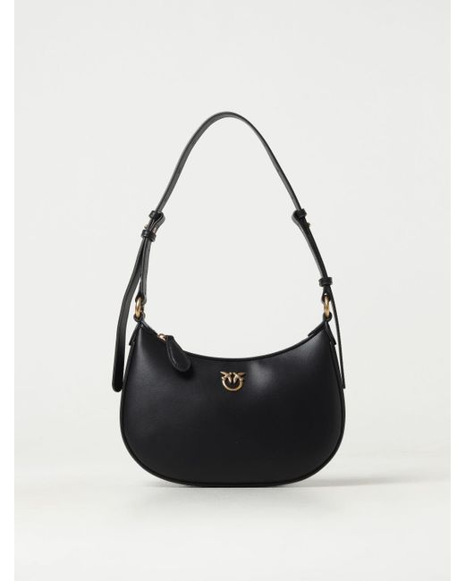 Pinko Black Handbag