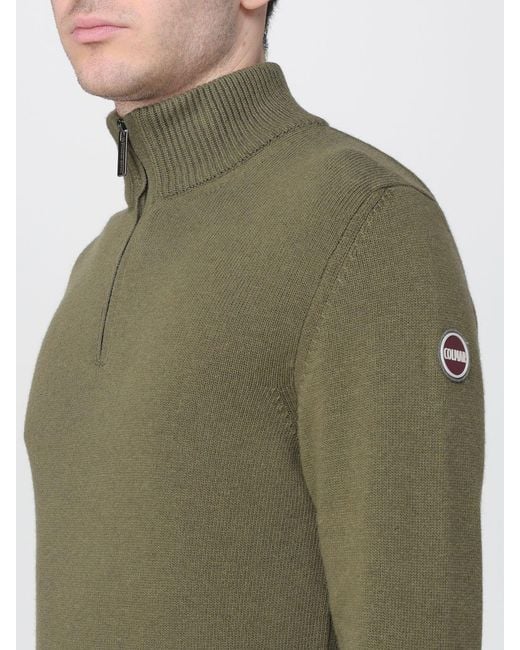 Colmar Green Jumper for men