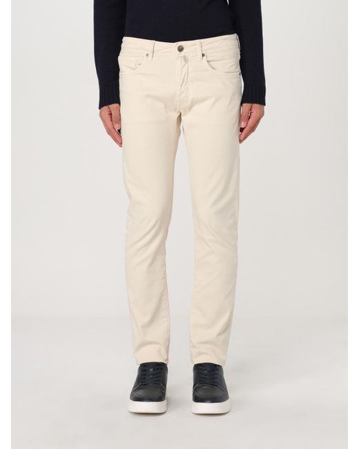 Jeans Hombre Incotex de hombre de color Natural
