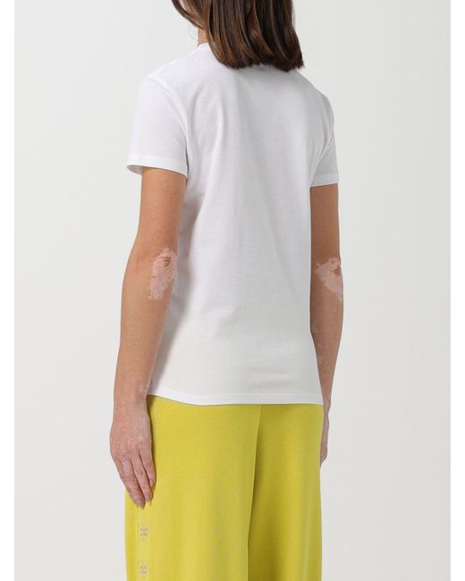 T-shirt di Elisabetta Franchi in White