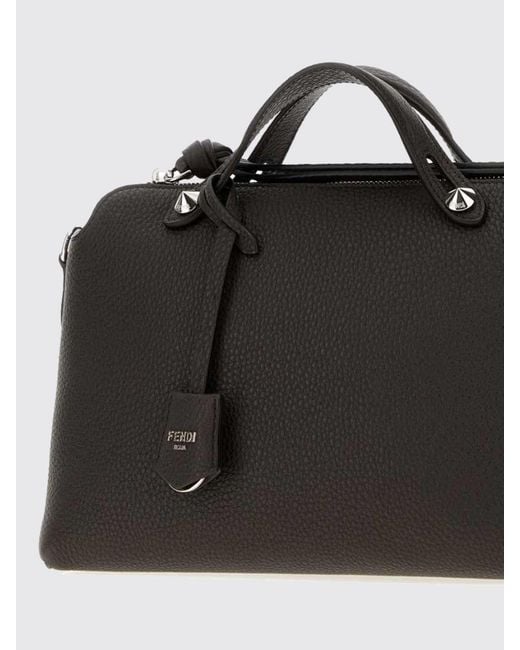 Fendi Black Handbag