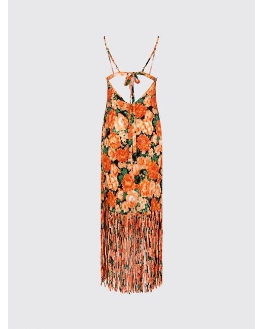 Pinko White Dress