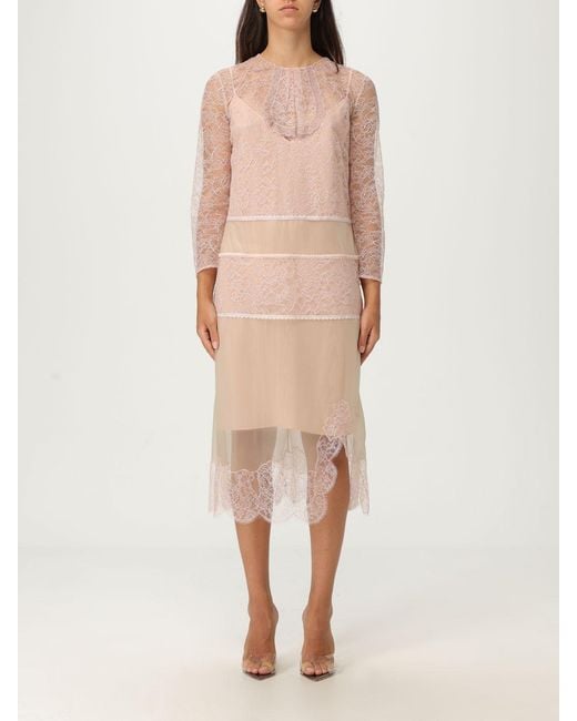 Fendi Natural Dress