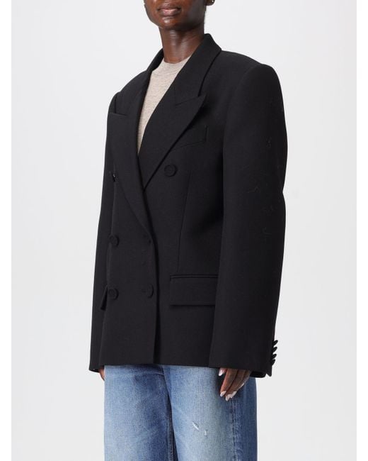 Chaqueta Mujer Acne de color Black