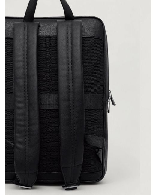 Mochila Hombre Calvin Klein de hombre de color Black