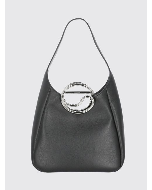 Coperni Gray Shoulder Bag