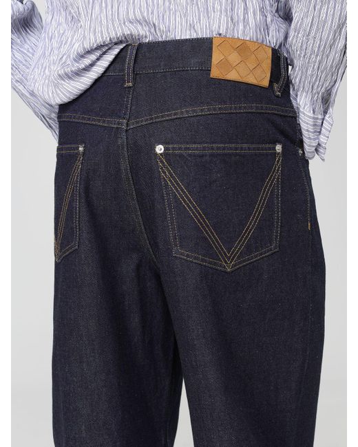 Bottega Veneta Blue Jeans for men