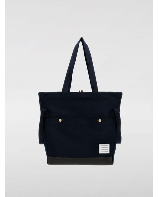 Thom Browne Blue Bags for men