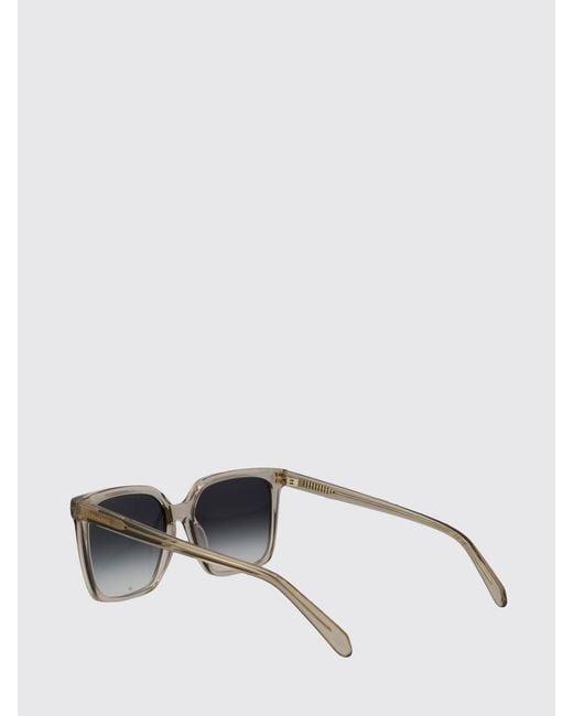 Ferragamo White Sunglasses