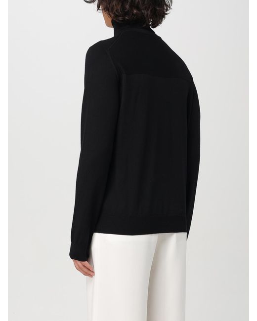 Jil Sander Black Jumper for men