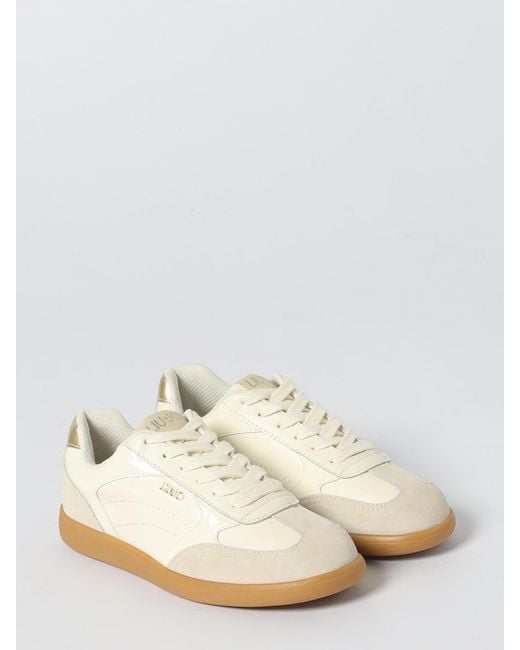 Liu Jo Natural Shoes