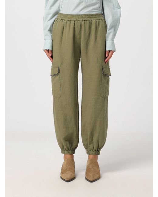Bazar Deluxe Green Pants