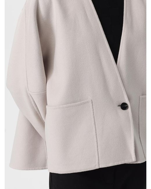Paltò Gray PaltÒ Jacket