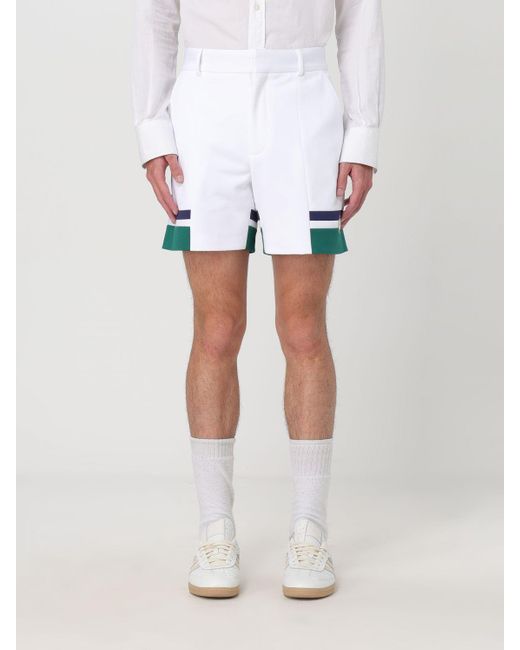 Casablancabrand Shorts in White für Herren