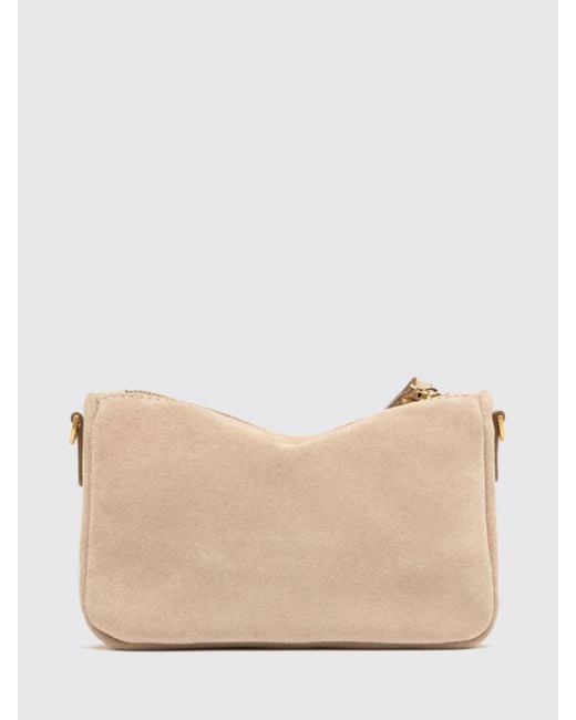 Gianni Chiarini Natural Shoulder Bag