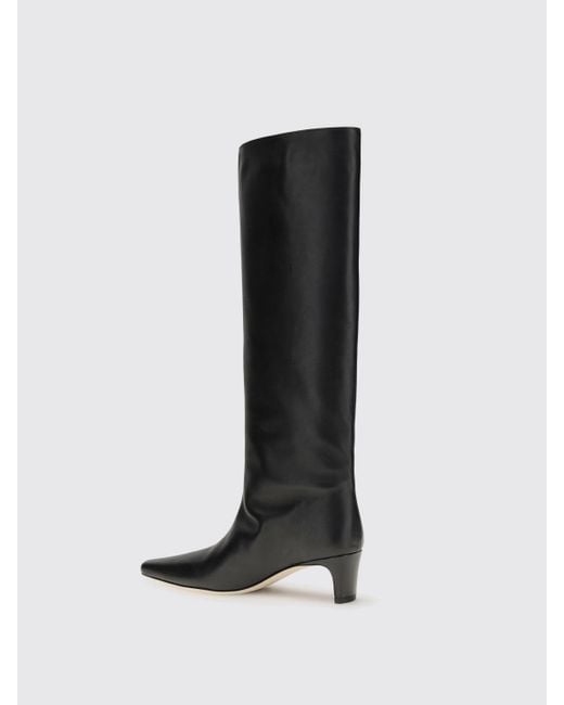 Stivale Wally di Staud in Black