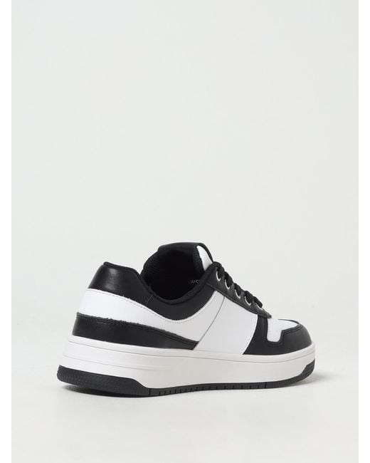 Just Cavalli White Sneakers