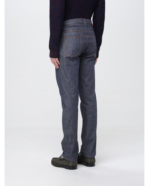 Jeans Homme Etro pour homme en coloris Blue