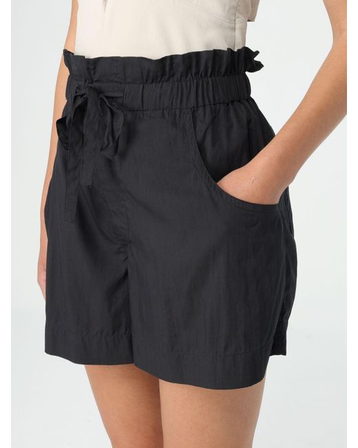 Isabel Marant Black Shorts