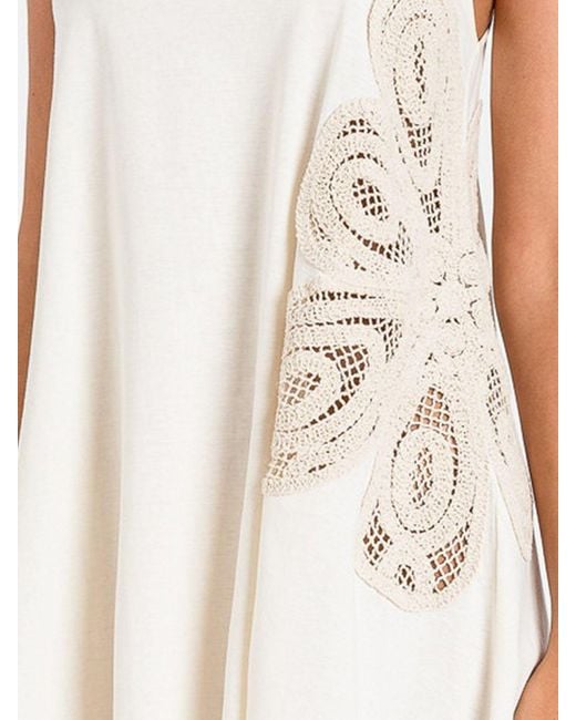 Twinset White Top
