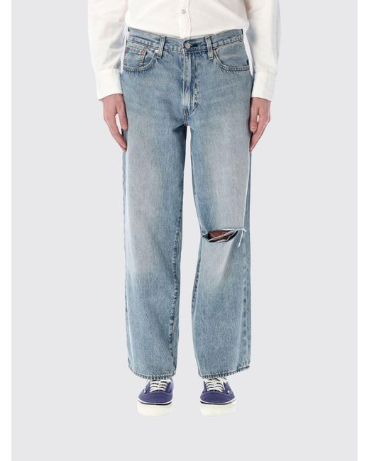 Vaqueros Levi's de hombre de color Blue