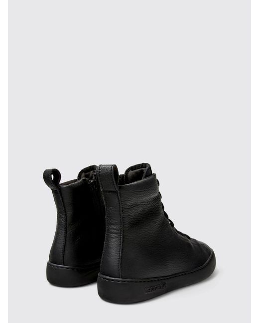 Camper Black Shoes