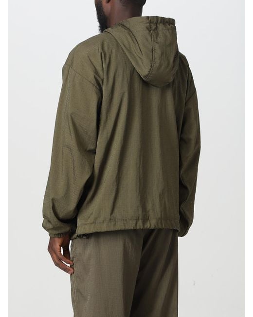 Abrigo Hombre DIESEL de hombre de color Green