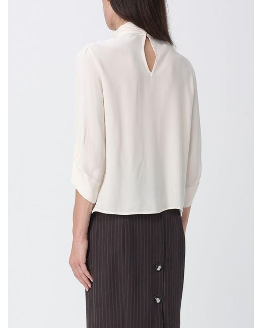 Elisabetta Franchi White Shirt