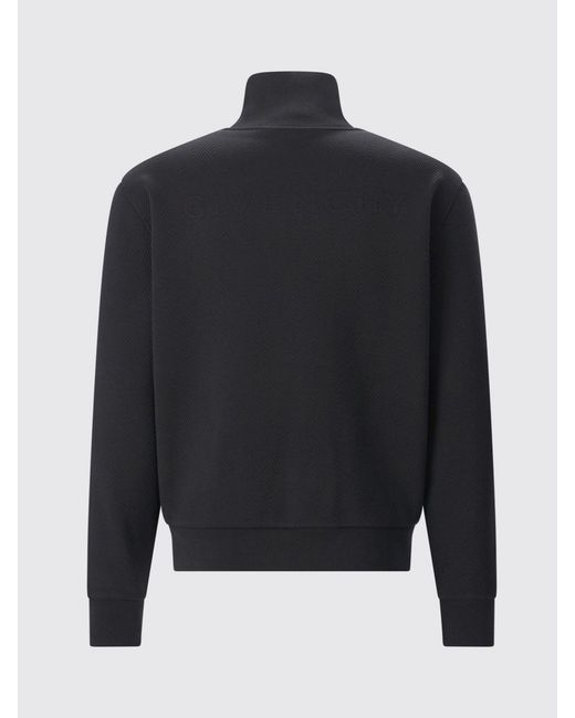 Givenchy Blue Sweater for men