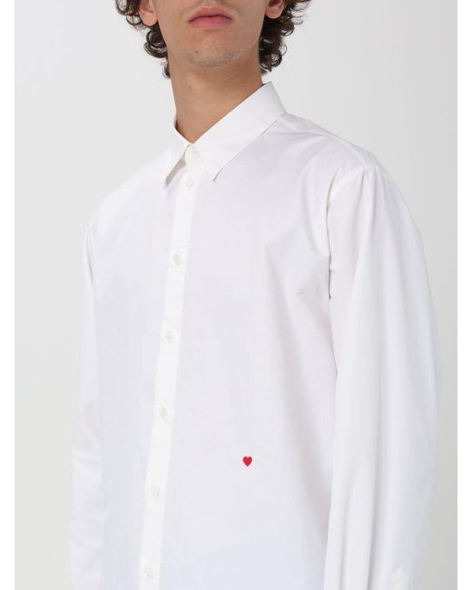 Moschino Couture Hemd in White für Herren