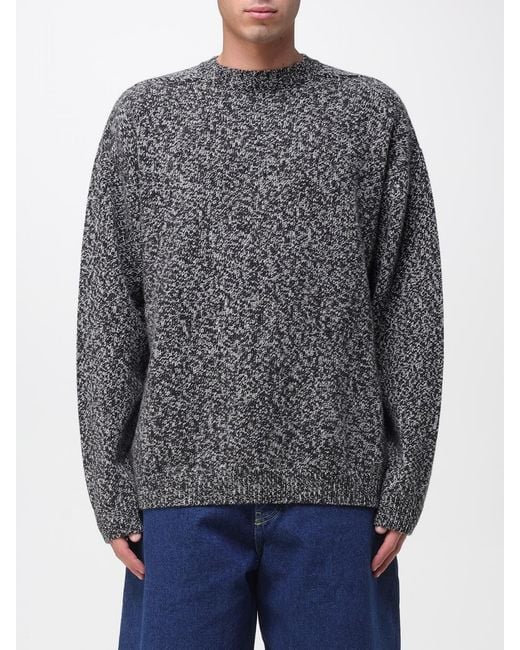 Studio Nicholson Gray Jumper for men