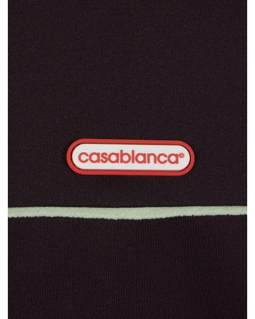 Casablanca Black Jacket for men