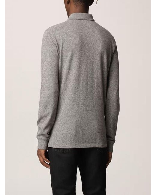 Polo Homme Polo Ralph Lauren pour homme en coloris Gray