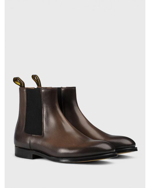 Doucal's Desert Boots Herren in Brown für Herren