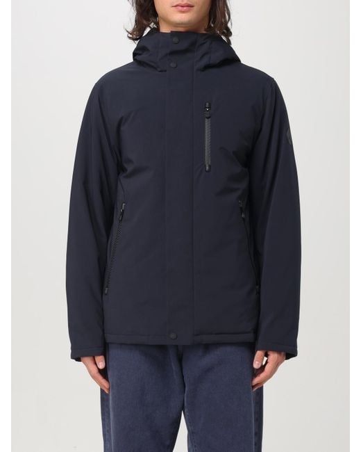 People Of Shibuya Blue Jacket for men