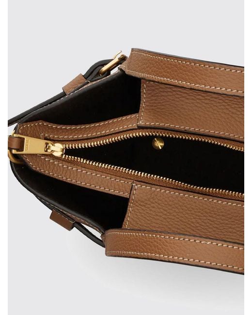 Tod's Brown Shoulder Bag